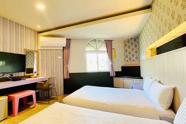 تختخواب و صبحانه Nan Tian Hai Inn