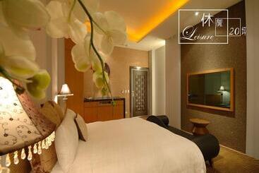 Dubai Motel - Yilan City