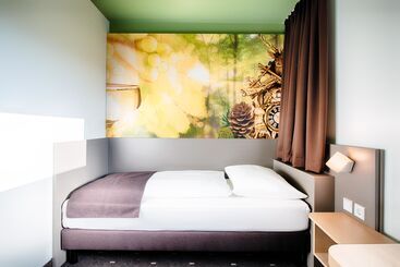 B&b Hotel Baden Airpark