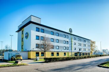 B&b Hotel Baden Airpark