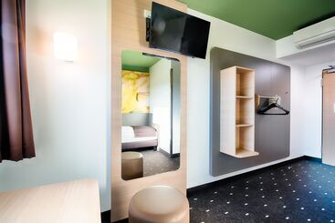 B&b Hotel Baden Airpark