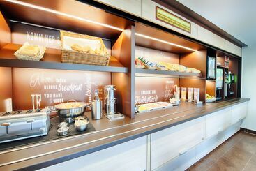 B&b Hotel Baden Airpark