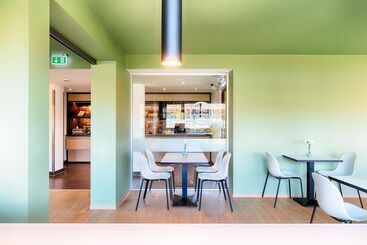 B&b Hotel Baden Airpark