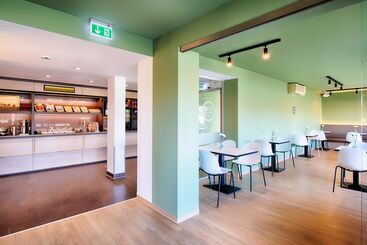 B&b Hotel Baden Airpark