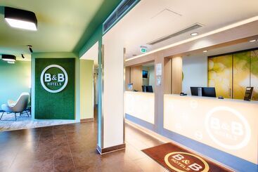 B&b Hotel Baden Airpark