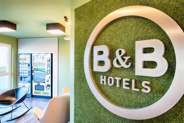 B&b Hotel Baden Airpark