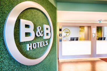 B&b Hotel Baden Airpark