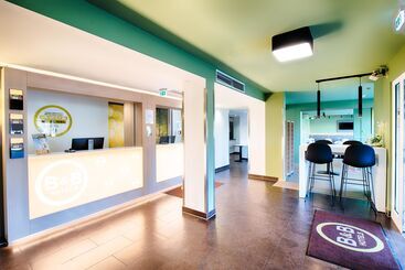 B&b Hotel Baden Airpark