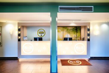 B&b Hotel Baden Airpark