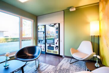 B&b Hotel Baden Airpark