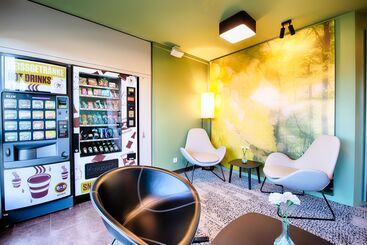 B&b Hotel Baden Airpark
