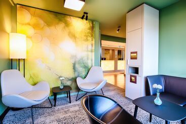 B&b Hotel Baden Airpark