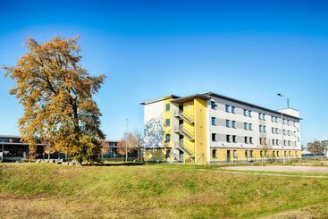 B&b Hotel Baden Airpark