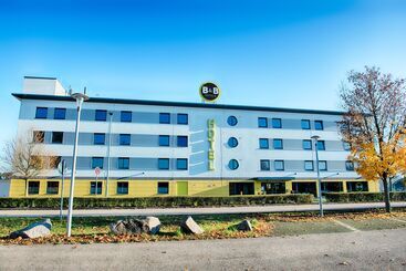 B&b Hotel Baden Airpark