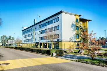 B&b Hotel Baden Airpark