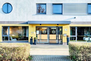 B&b Hotel Baden Airpark