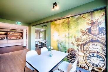 B&b Hotel Baden Airpark
