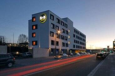 B&b Hotel Böblingen