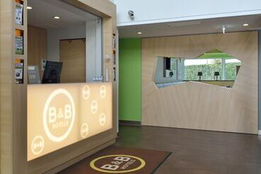 B&b Hotel Bochum Herne