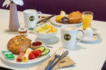 B&b Hotel Bochum Herne