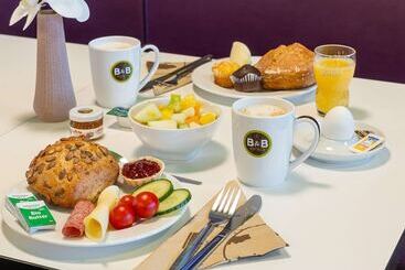 B&b Hotel Bochum Herne