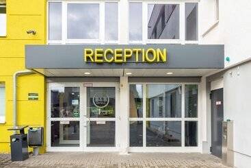 B&b Hotel Bochum Herne