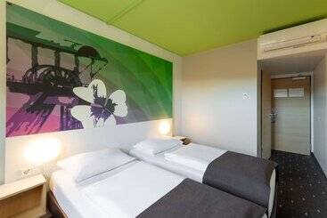 B&b Hotel Bochum Herne