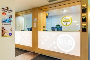 B&b Hotel Dortmund Messe