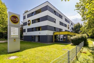 B&b Hotel Dortmund Messe