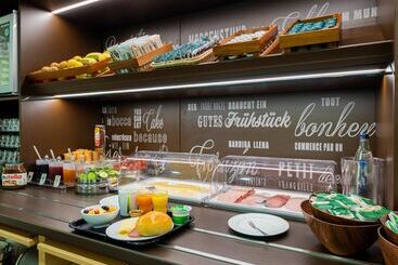 B&b Hotel Dortmund Messe
