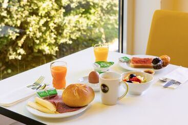 B&b Hotel Dortmund Messe
