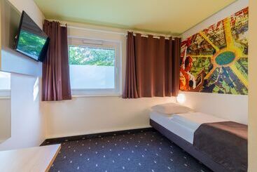 B&b Hotel Dortmund Messe
