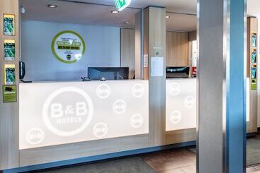 B&b Hotel Erlangen Süd