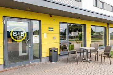 B&b Hotel Erlangen Süd