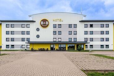B&b Hotel Erlangen Süd