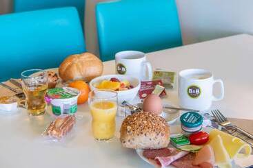B&b Hotel Erlangen Süd