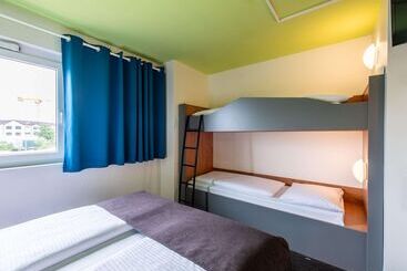 B&b Hotel Erlangen Süd