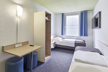 B&b Hotel Köln Airport