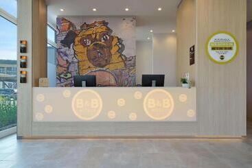 B&b Hotel Köln Airport
