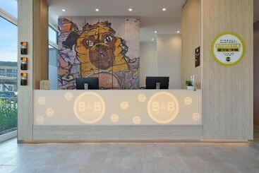 B&b Hotel Köln Airport