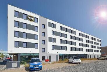 B&b Hotel Köln Airport