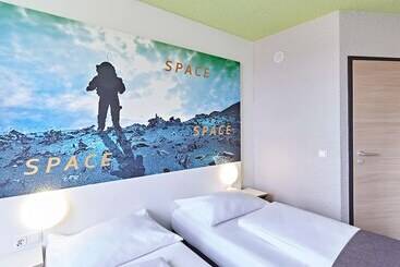 B&b Hotel Köln Airport