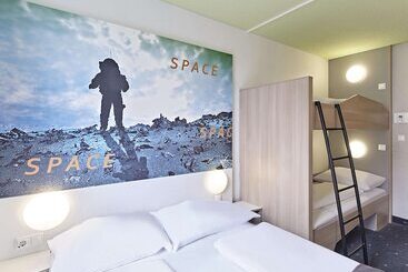 B&b Hotel Köln Airport