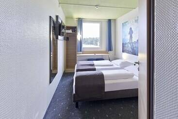B&b Hotel Köln Airport