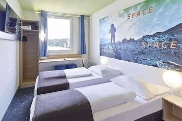 B&b Hotel Köln Airport
