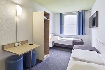 B&b Hotel Köln Airport