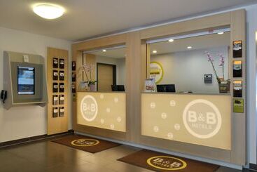 B&b Hotel Mainz Hechtsheim