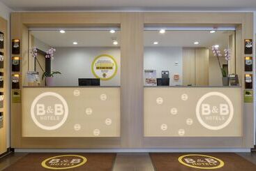B&b Hotel Mainz Hechtsheim