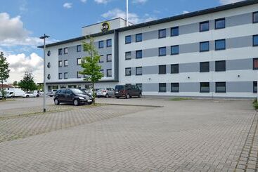 B&b Hotel Mainz Hechtsheim