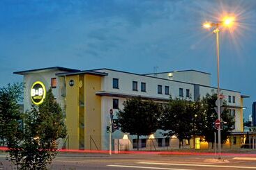 B&b Hotel Mainz Hechtsheim